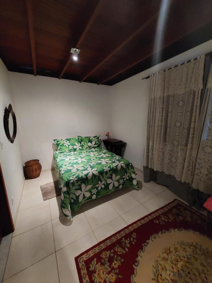 נובה פריבורגו Lumiar Eco Lodge - Casa Alema מראה חיצוני תמונה