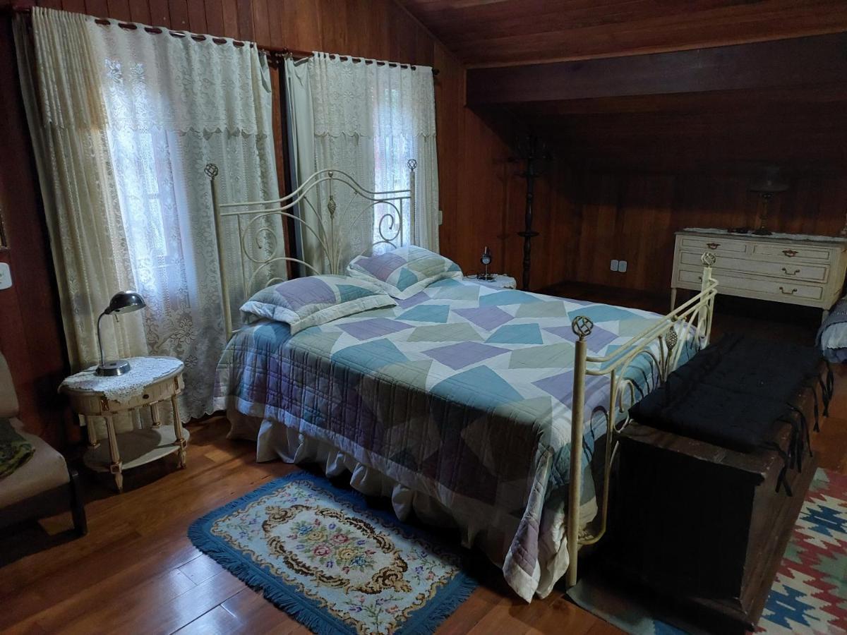 נובה פריבורגו Lumiar Eco Lodge - Casa Alema מראה חיצוני תמונה