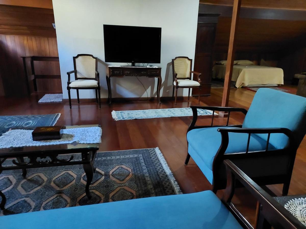 נובה פריבורגו Lumiar Eco Lodge - Casa Alema מראה חיצוני תמונה