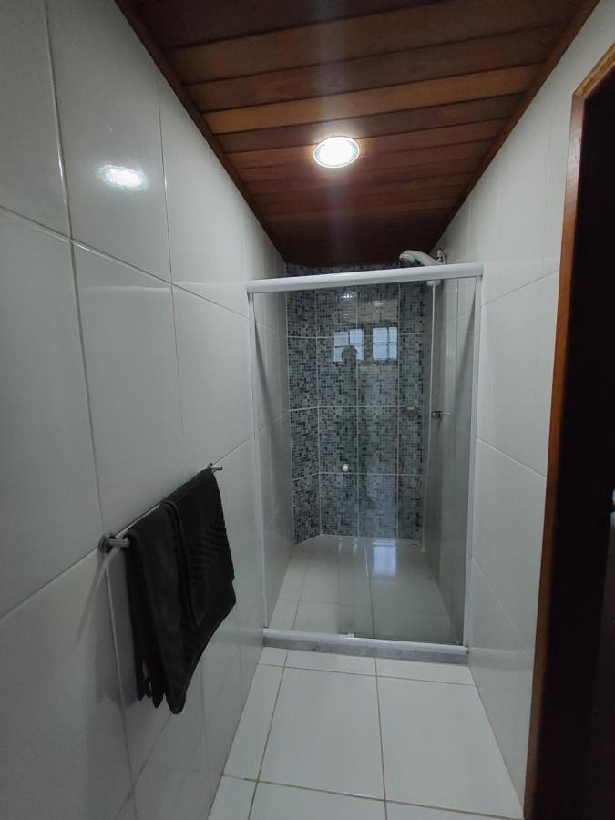 נובה פריבורגו Lumiar Eco Lodge - Casa Alema מראה חיצוני תמונה