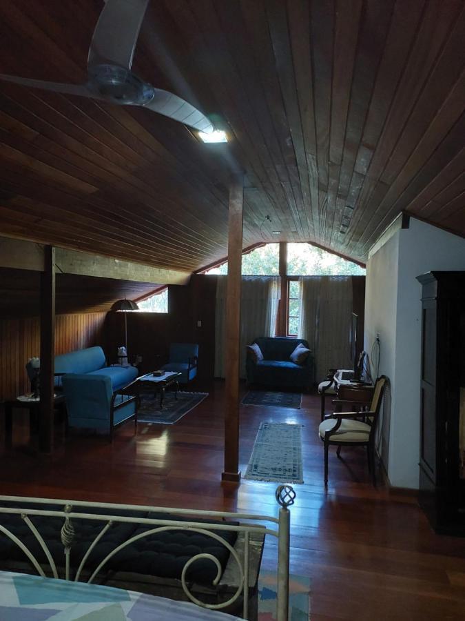 נובה פריבורגו Lumiar Eco Lodge - Casa Alema מראה חיצוני תמונה